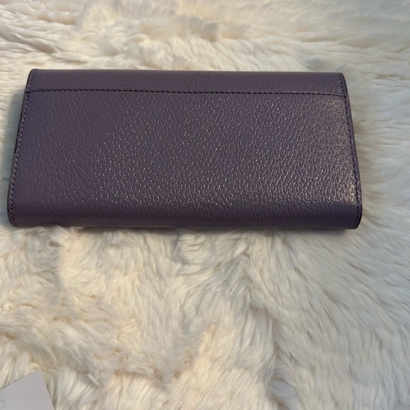 Kate spade lush lilac wallet - Picture 2 of 5